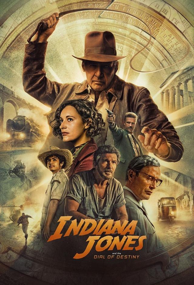 Indiana Jones and the Dial of Destiny