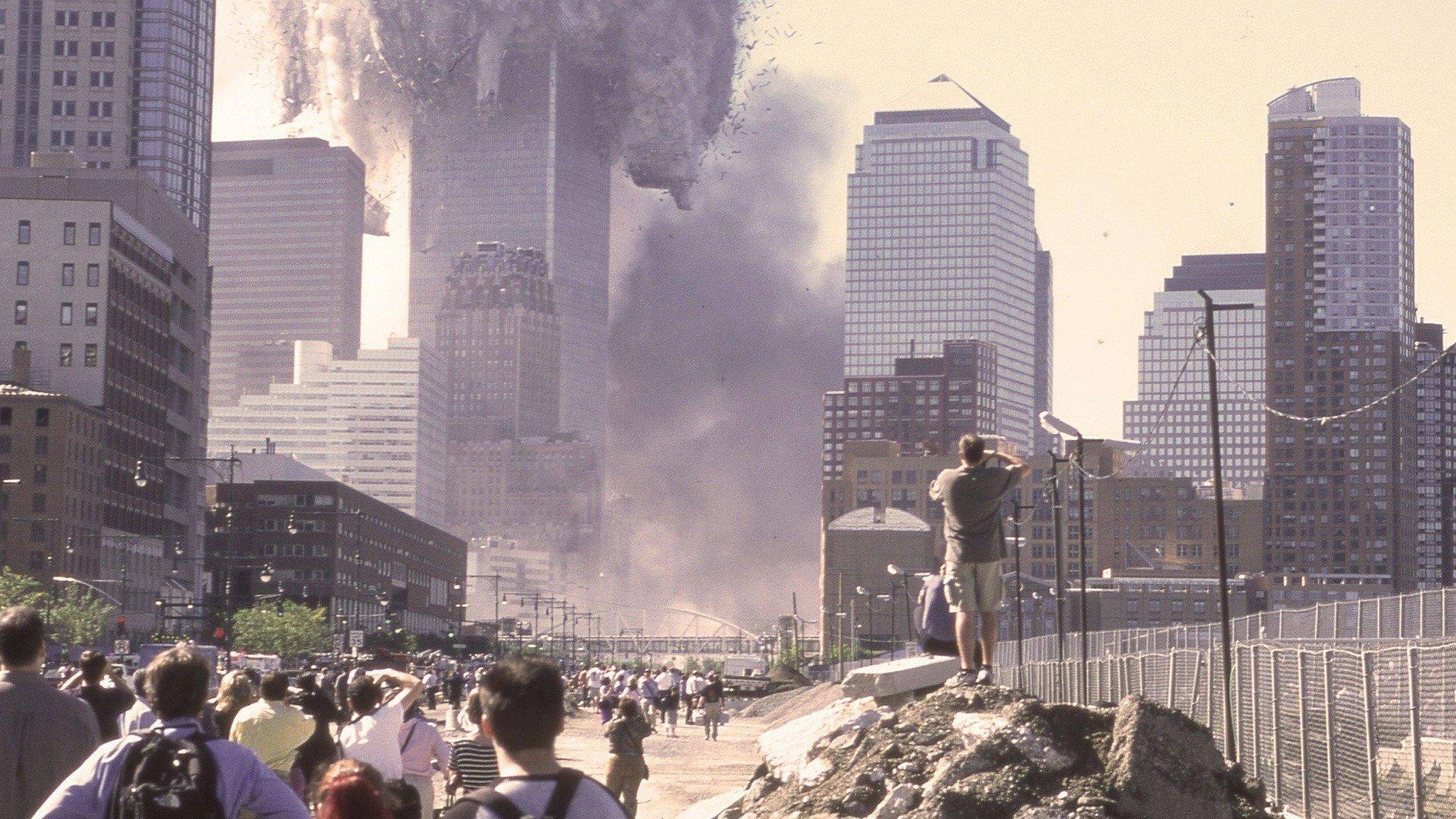 In the Shadow of the Towers: Stuyvesant High on 9/11