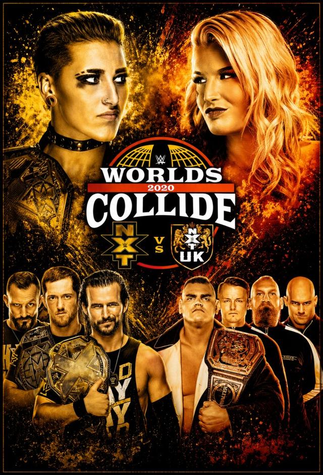 WWE Worlds Collide 2020