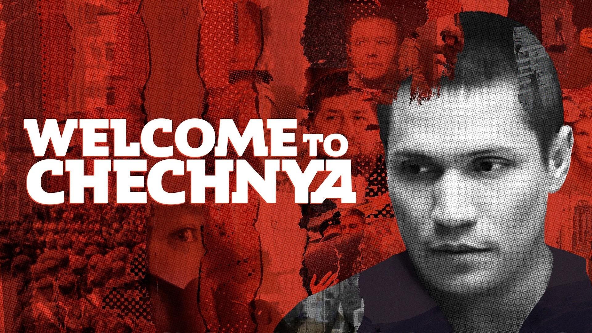 Welcome to Chechnya