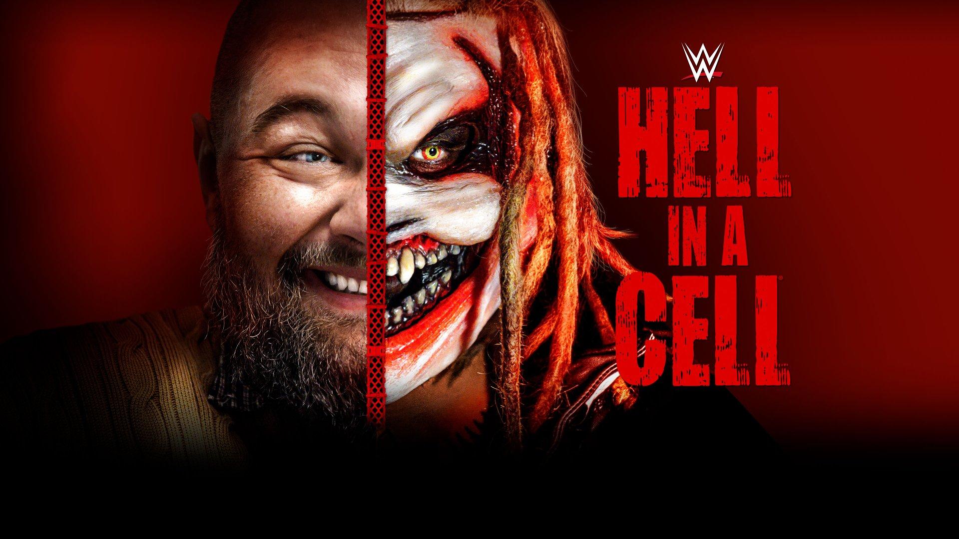 WWE Hell in a Cell 2019