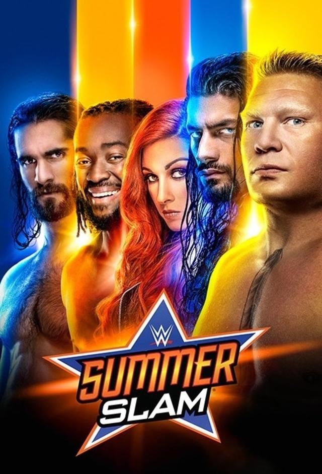 WWE SummerSlam 2019