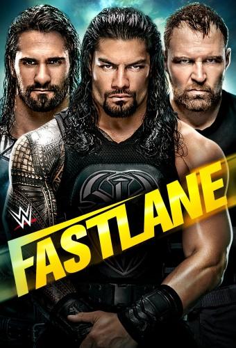 WWE Fastlane 2019