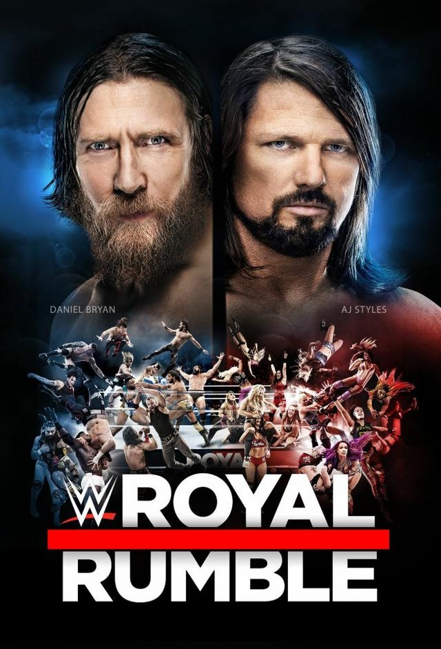 WWE Royal Rumble 2019