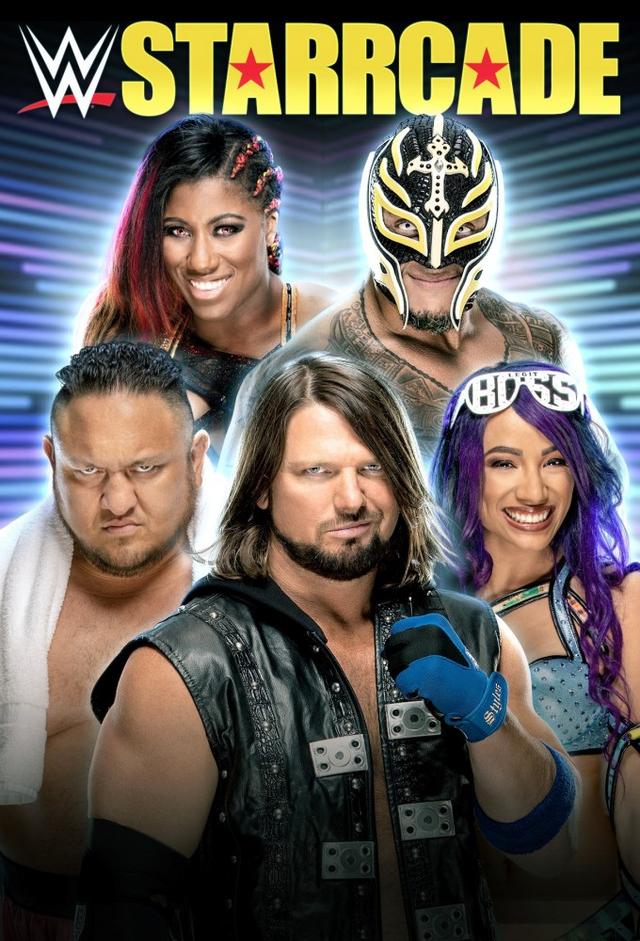 WWE Starrcade 2018