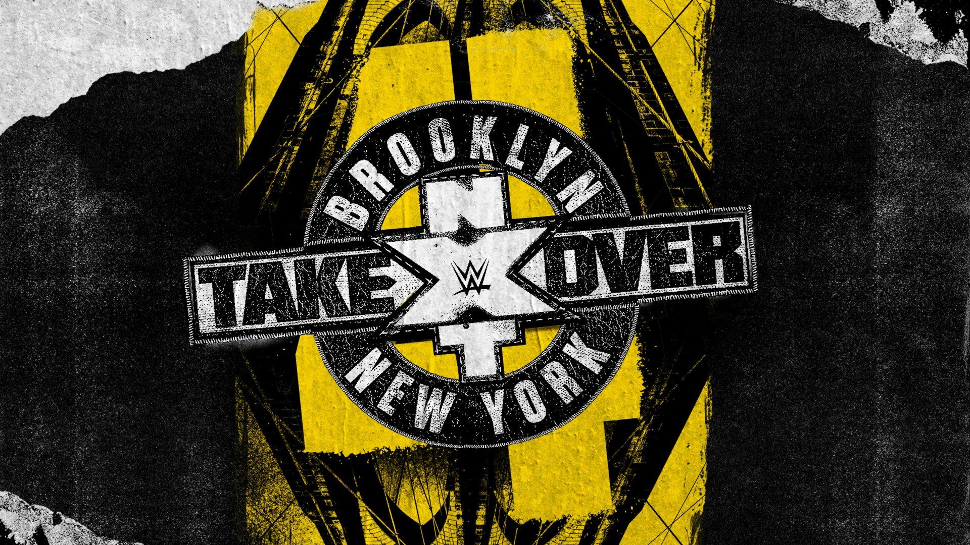 WWE NXT TakeOver: Brooklyn IV