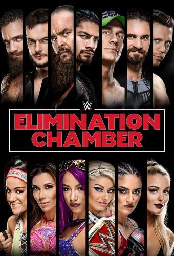 WWE Elimination Chamber 2018