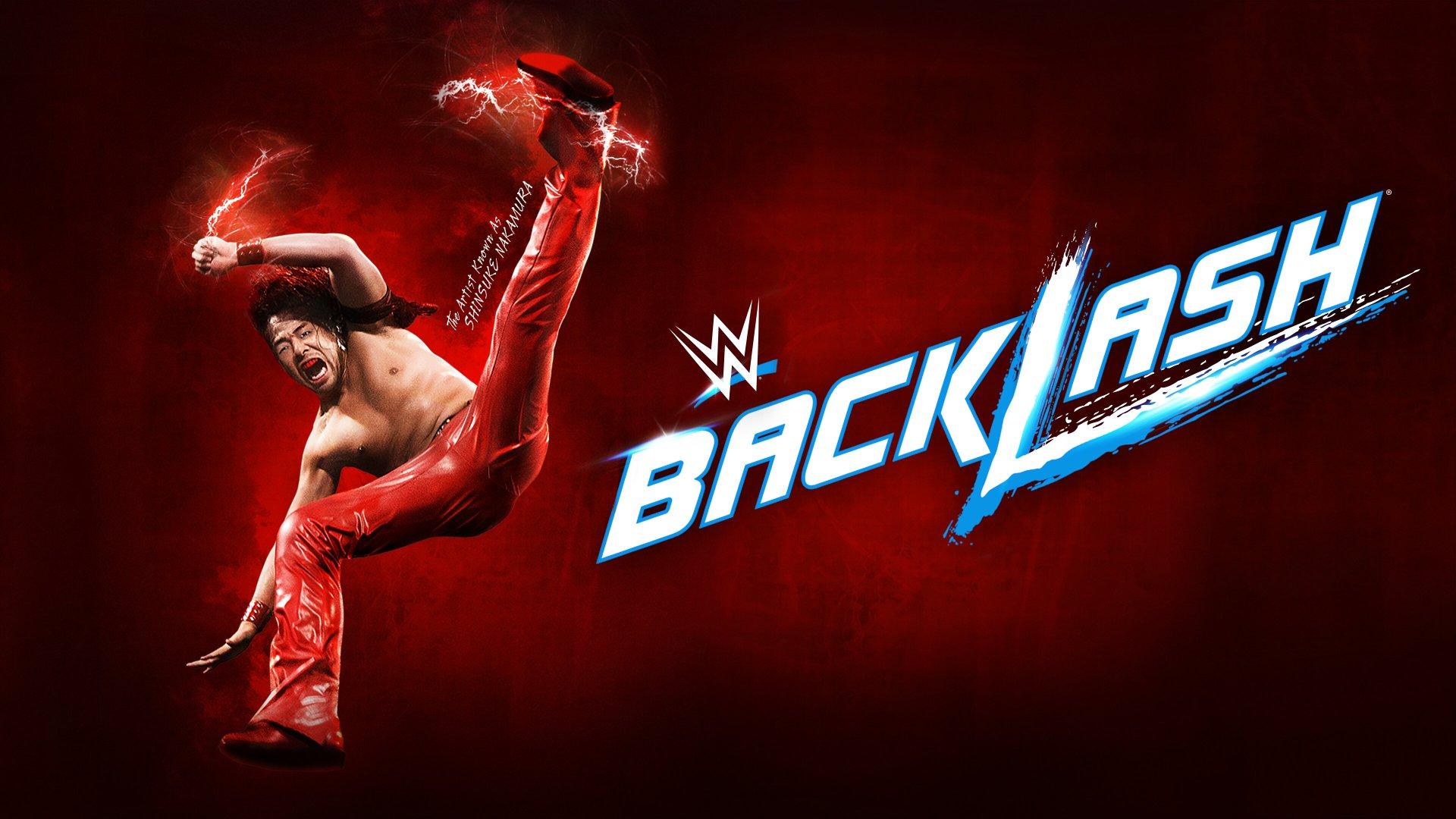 WWE Backlash 2017