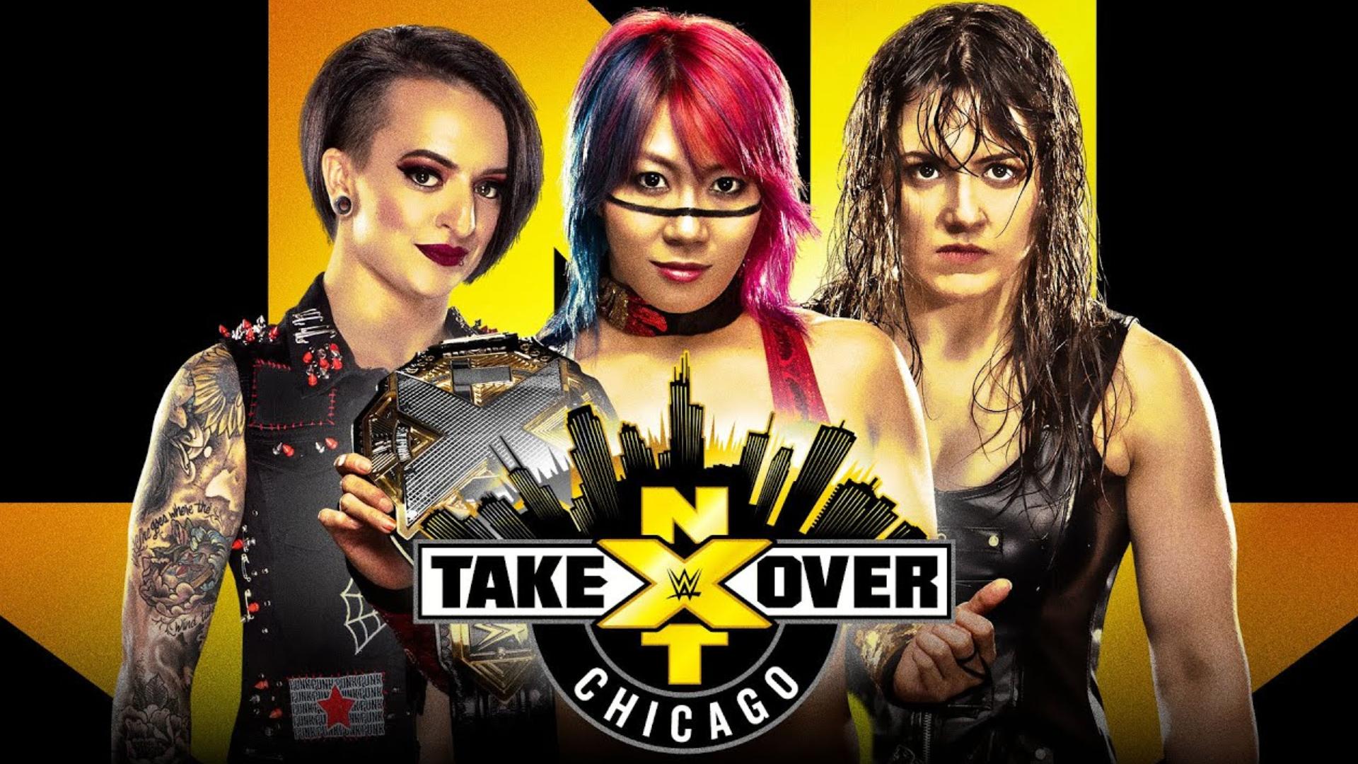 WWE NXT TakeOver: Chicago