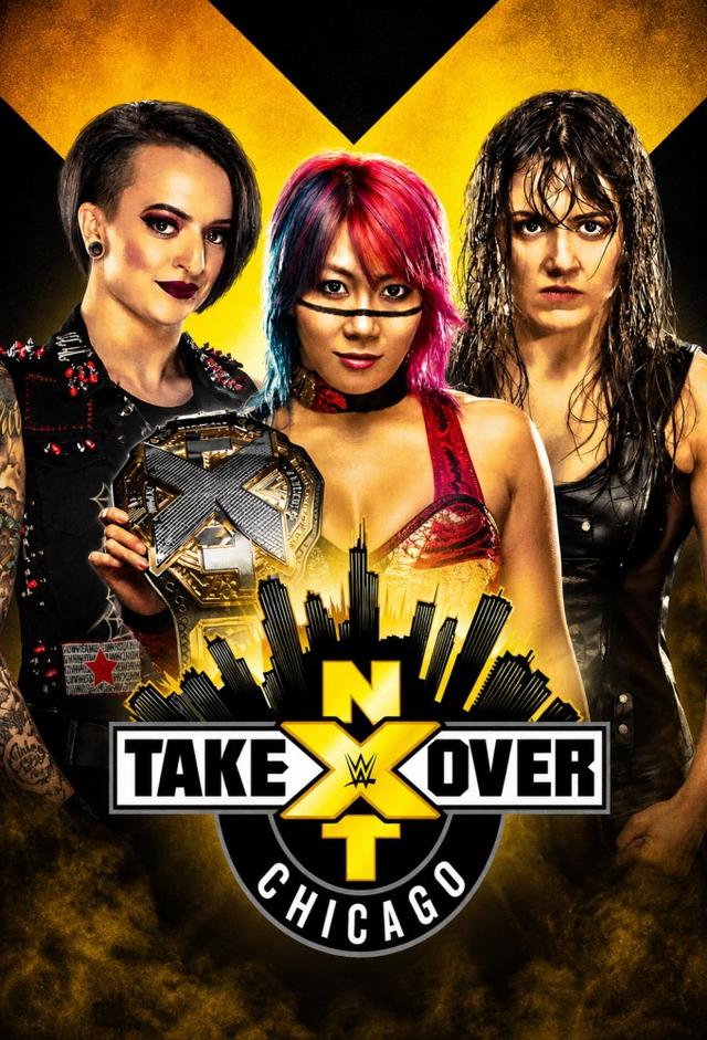 WWE NXT TakeOver: Chicago