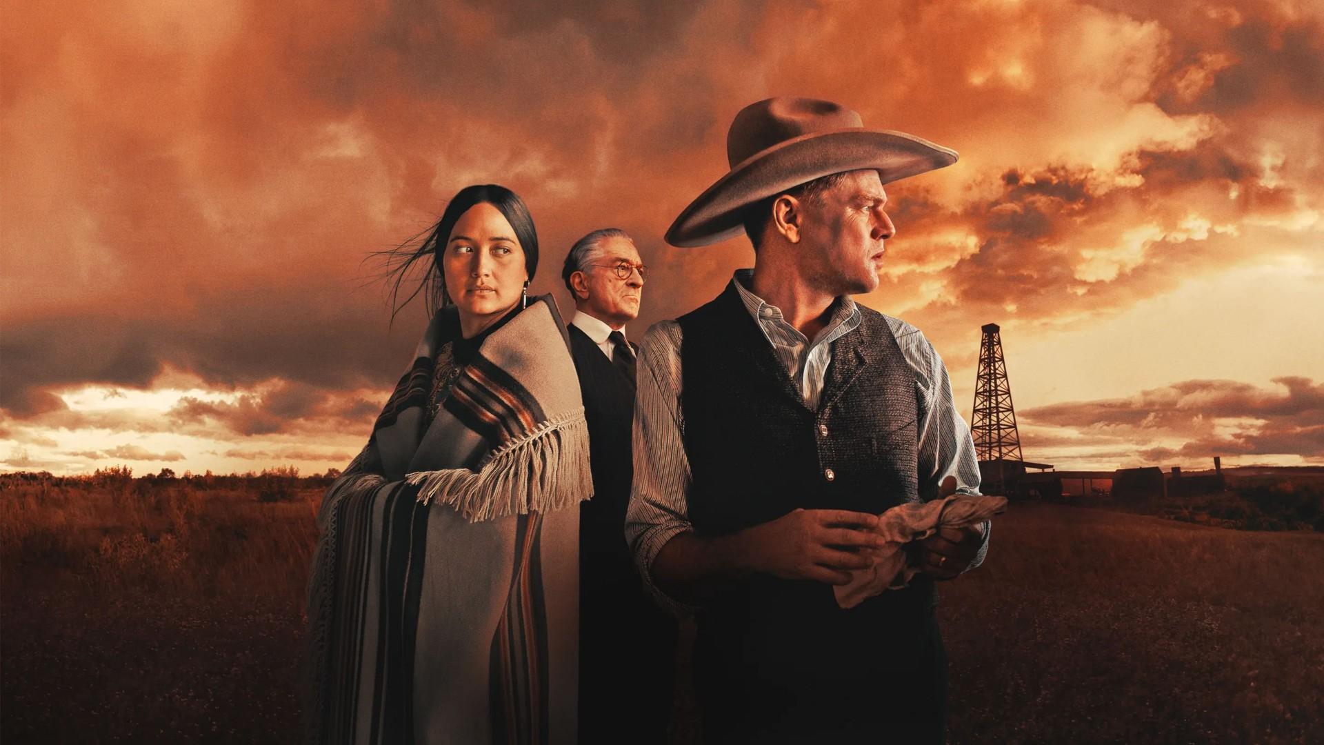 Killers of the Flower Moon