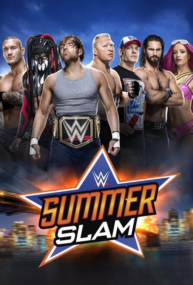 WWE SummerSlam 2016