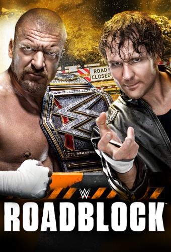 WWE Roadblock 2016