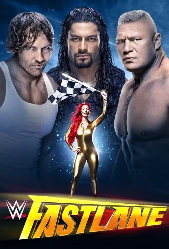 WWE Fastlane 2016