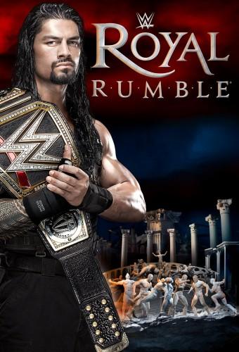 WWE Royal Rumble 2016