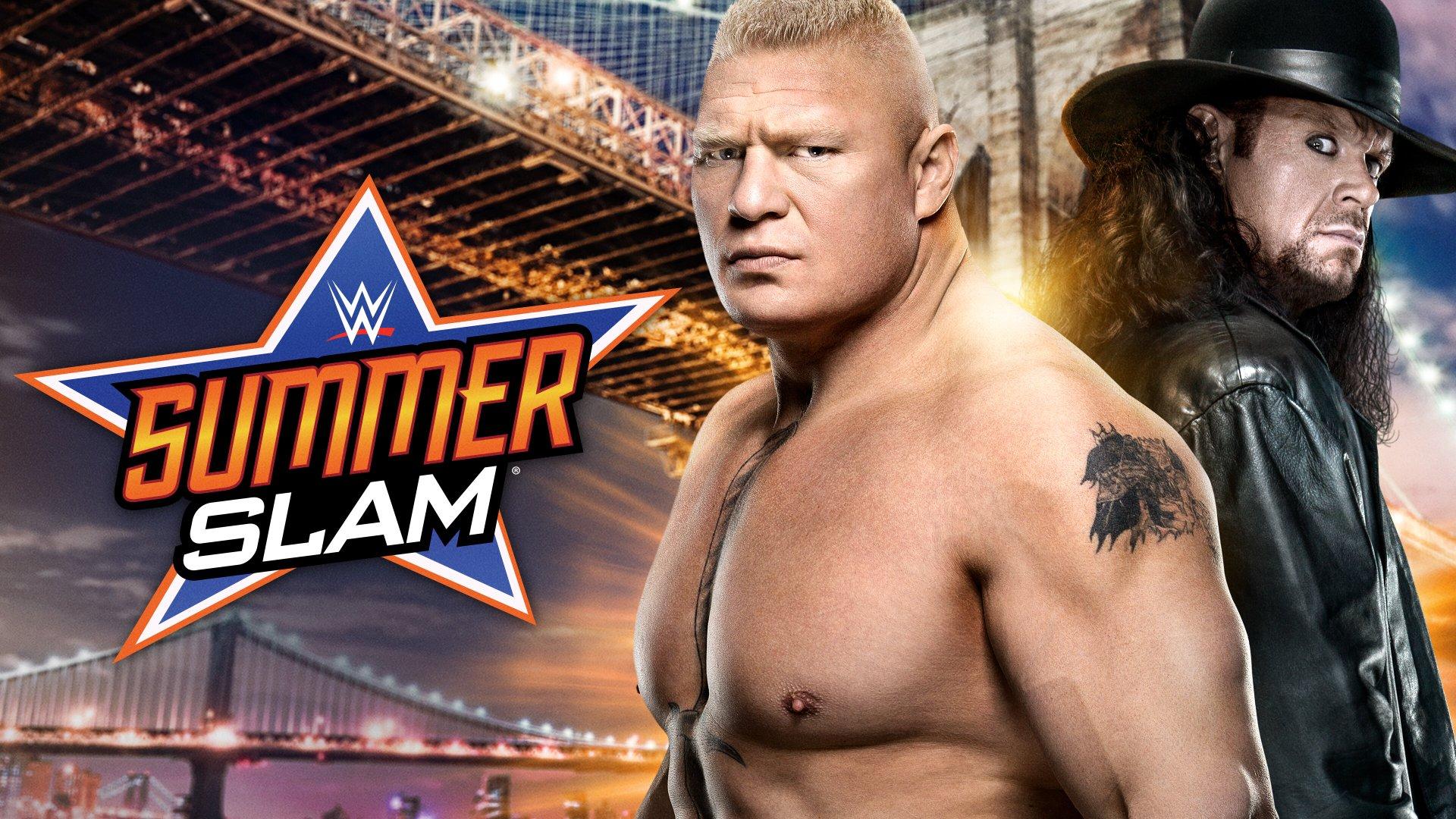 WWE SummerSlam 2015