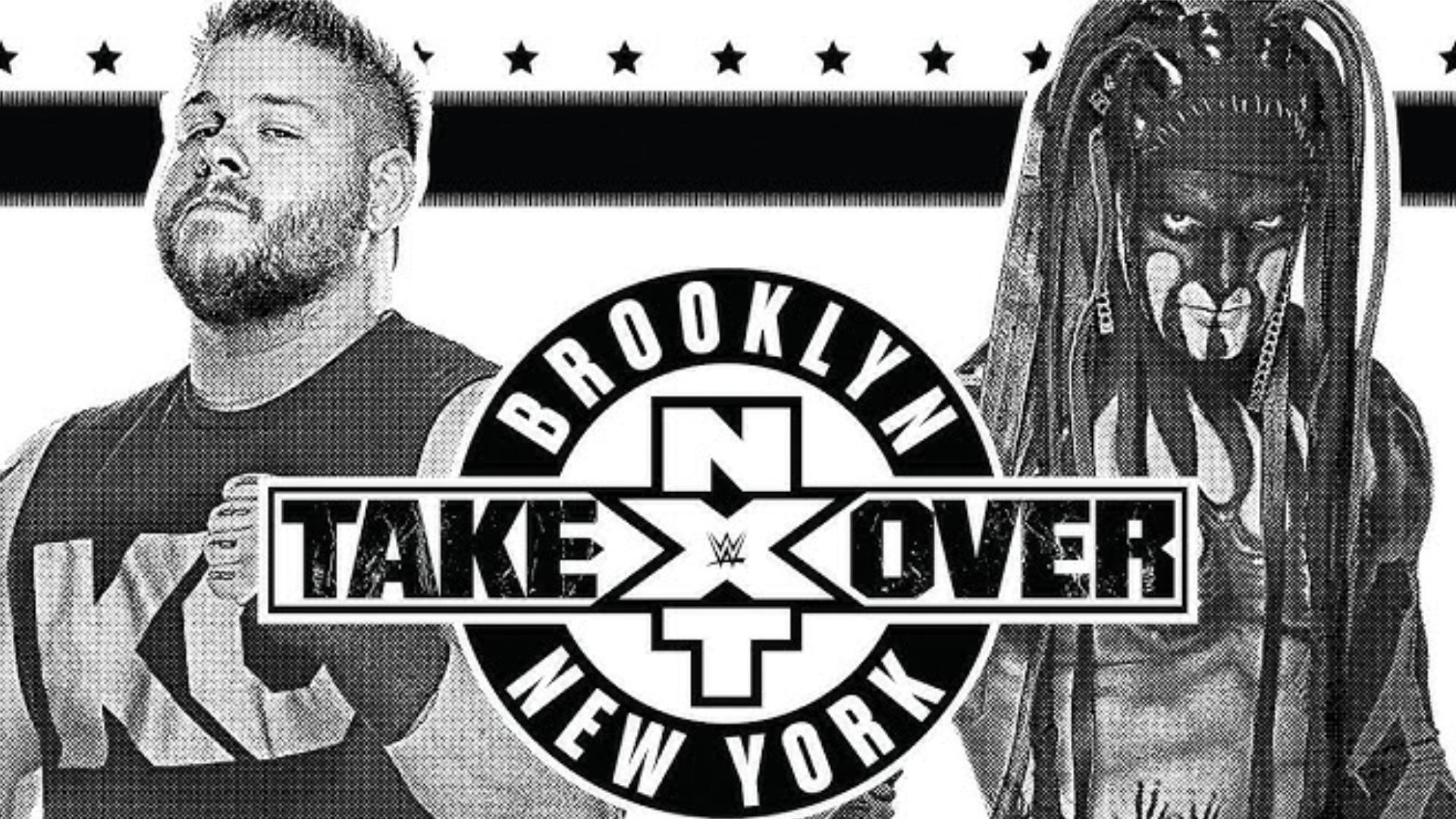 WWE NXT TakeOver: Brooklyn