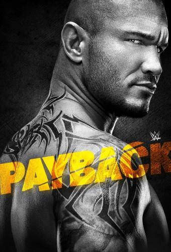 WWE Payback 2015