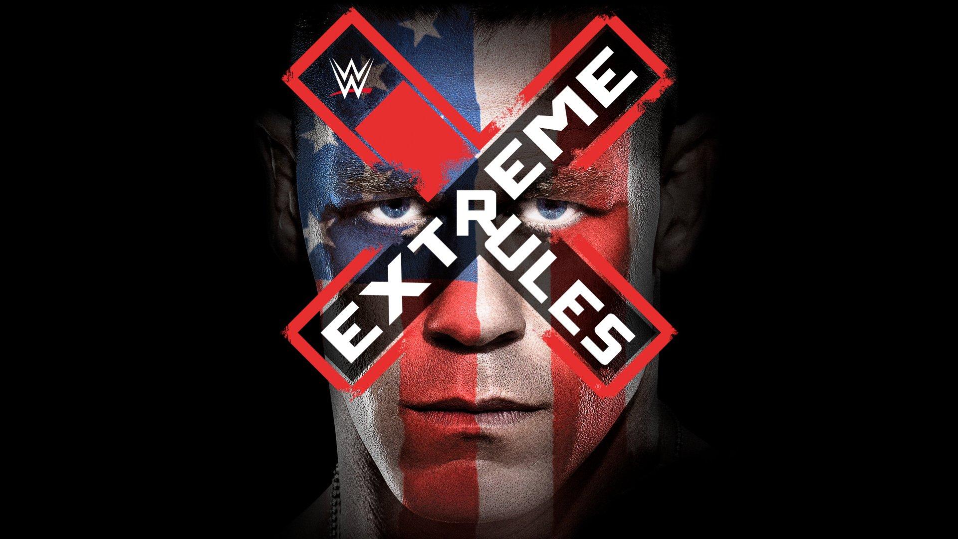 WWE Extreme Rules 2015