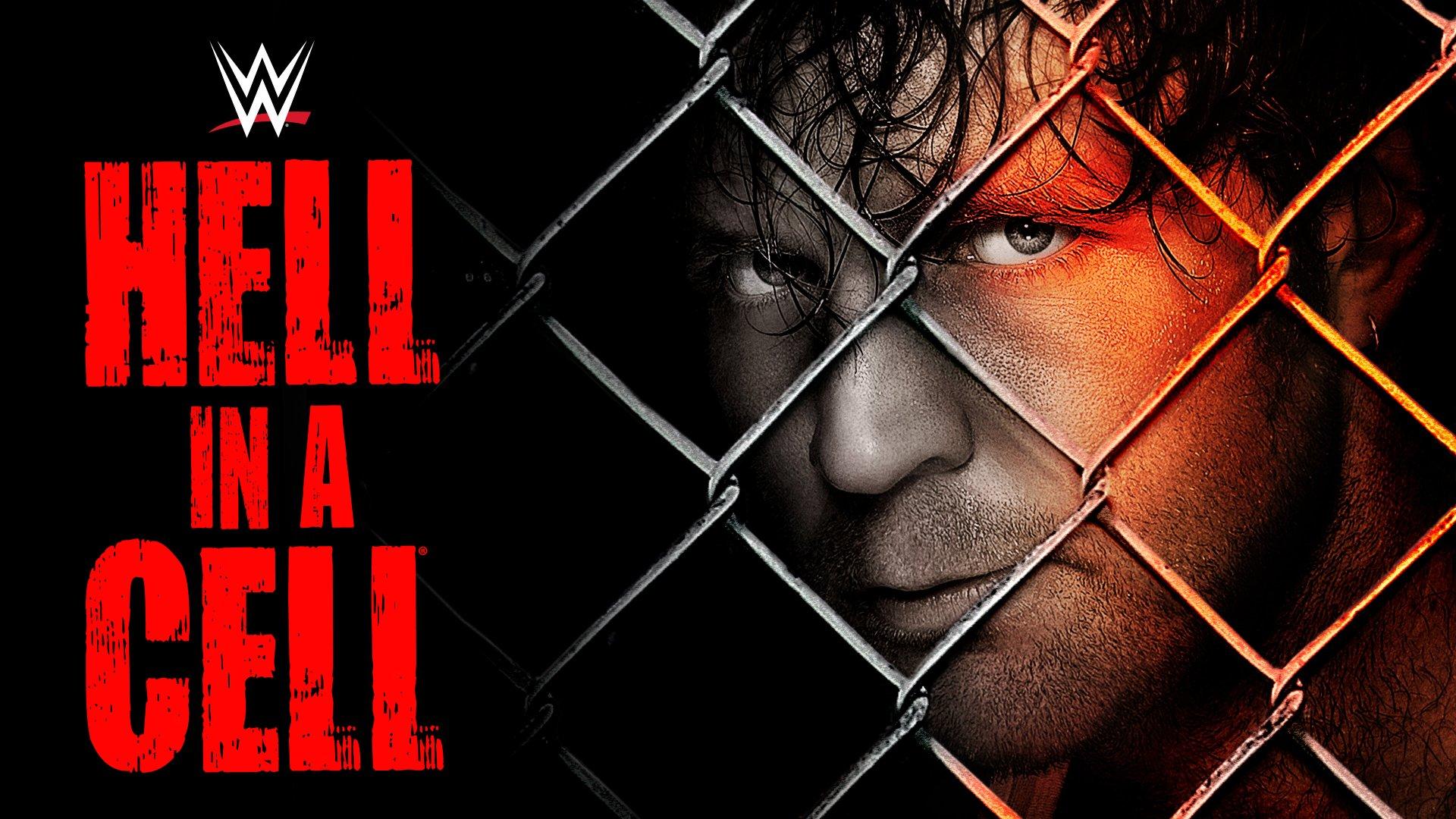 WWE Hell in a Cell 2014