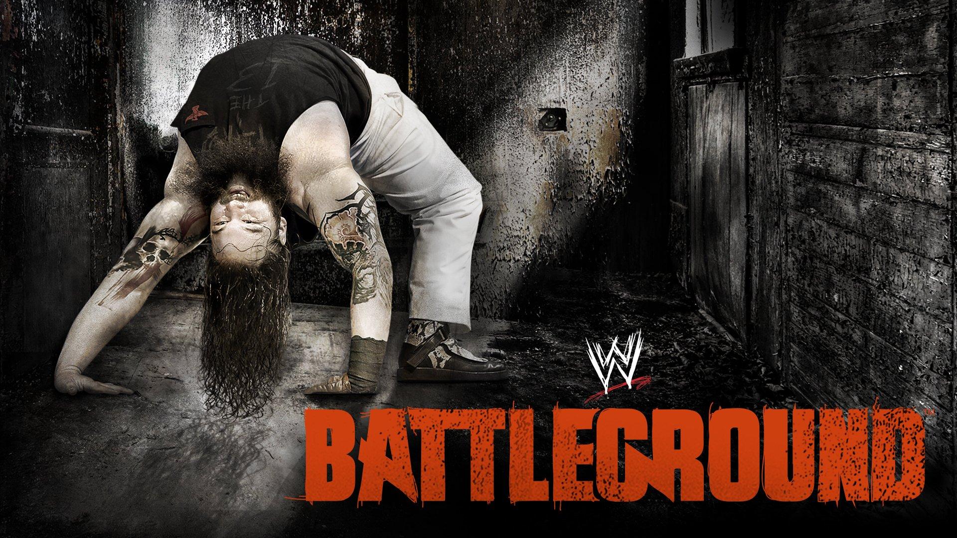 WWE Battleground 2014