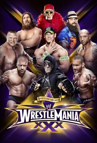 WWE WrestleMania 30