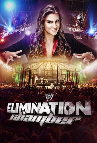 WWE Elimination Chamber 2014