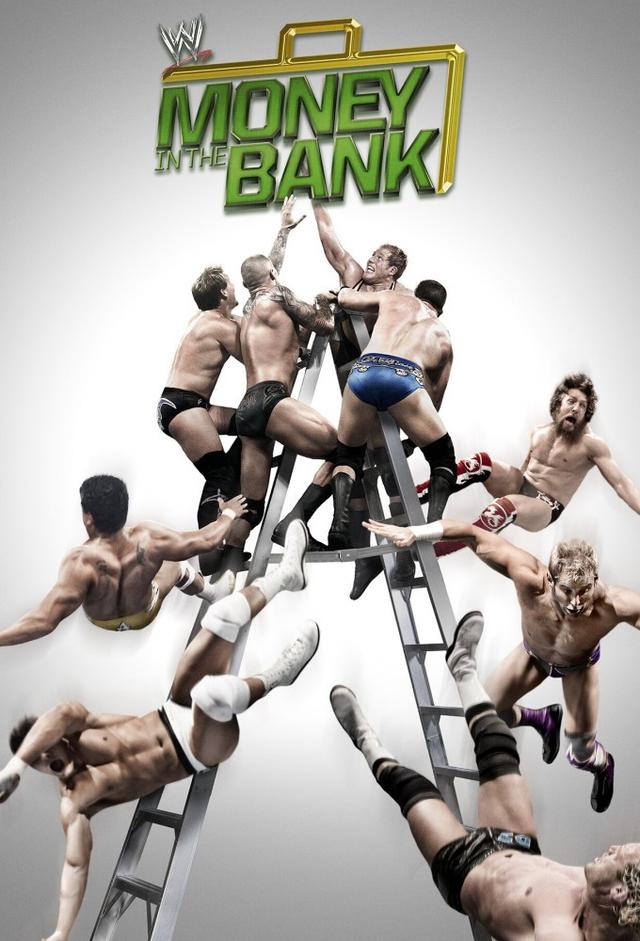 WWE Money in the Bank 2013