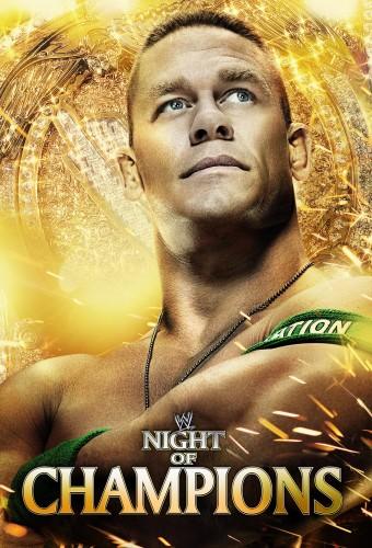 WWE Night of Champions 2012