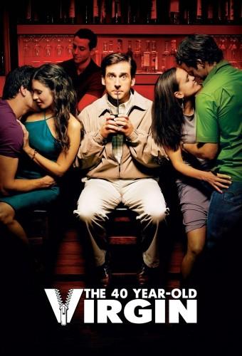 The 40-Year-Old Virgin