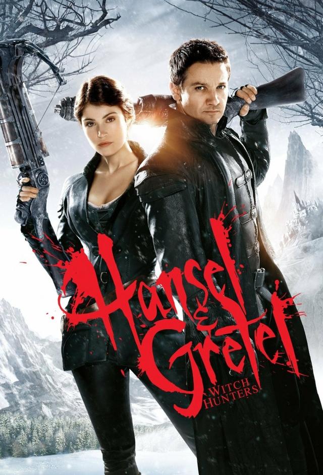 Hansel & Gretel: Witch Hunters