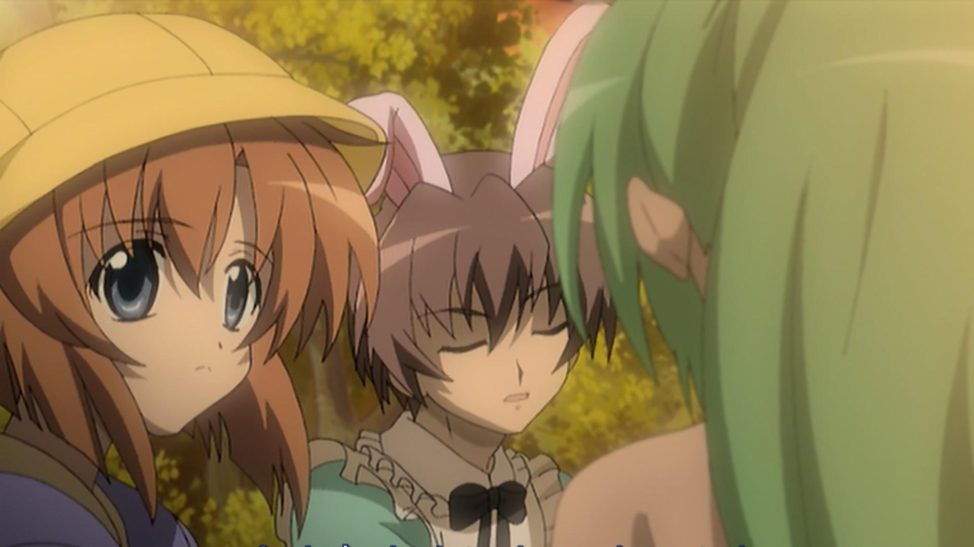 Higurashi no Naku Koro ni Side Story: The Cat Killing Chapter