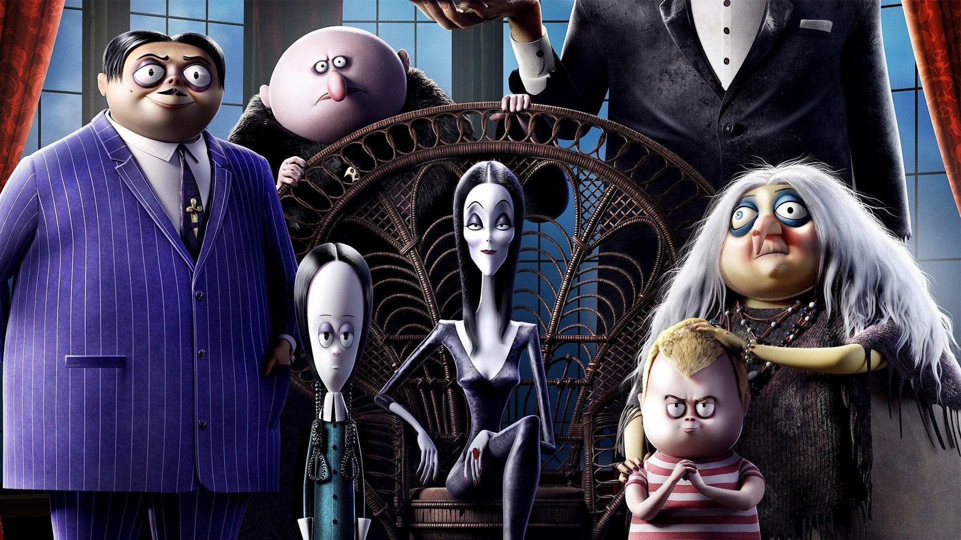 The Addams Family 2