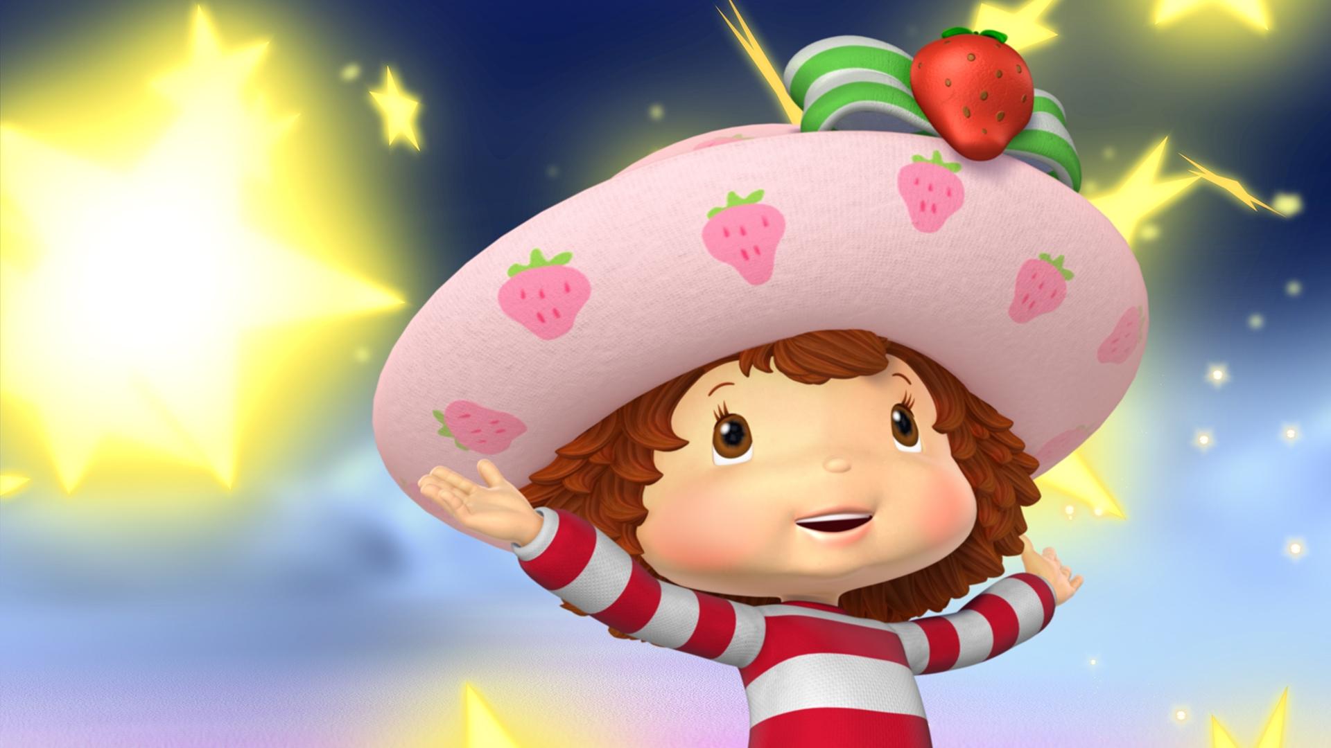 Strawberry Shortcake: The Sweet Dreams Movie