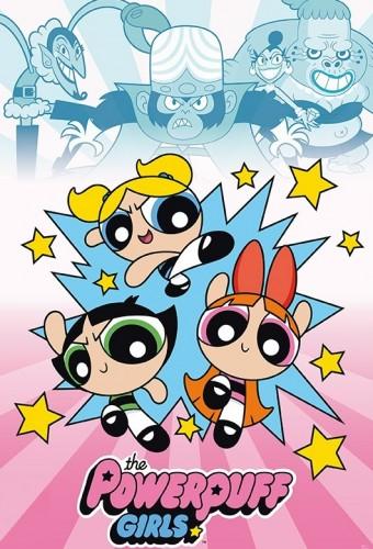 Super Libris - The Powerpuff Girls Attack!