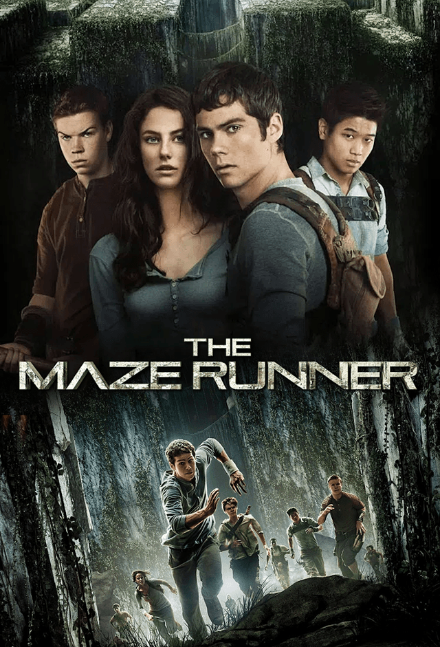 The Maze Runner