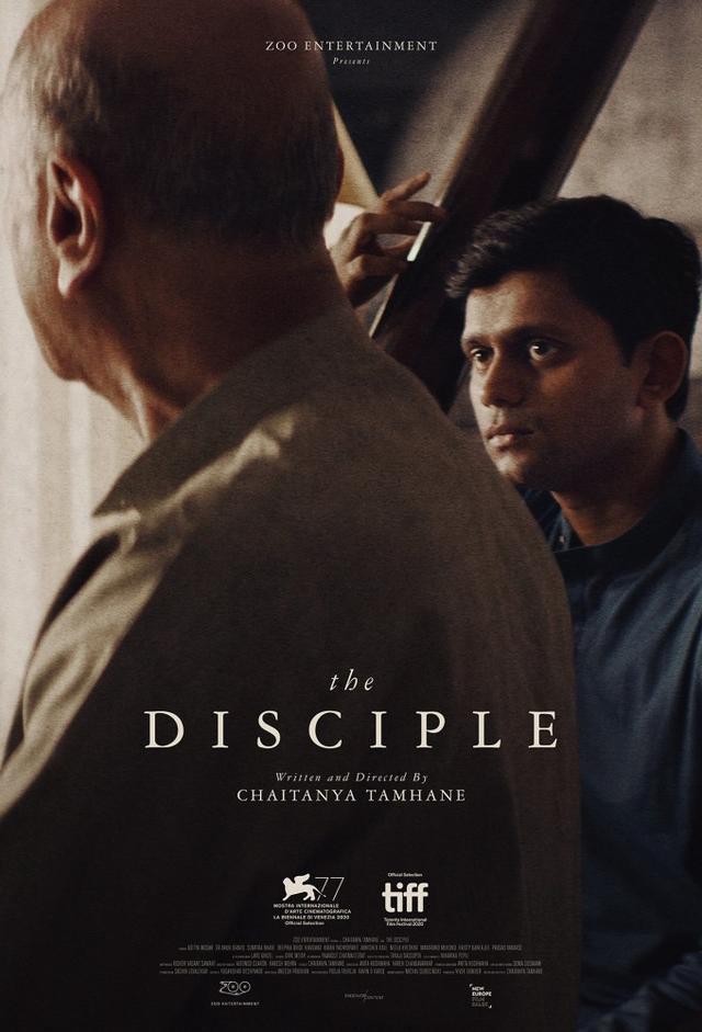 The Disciple