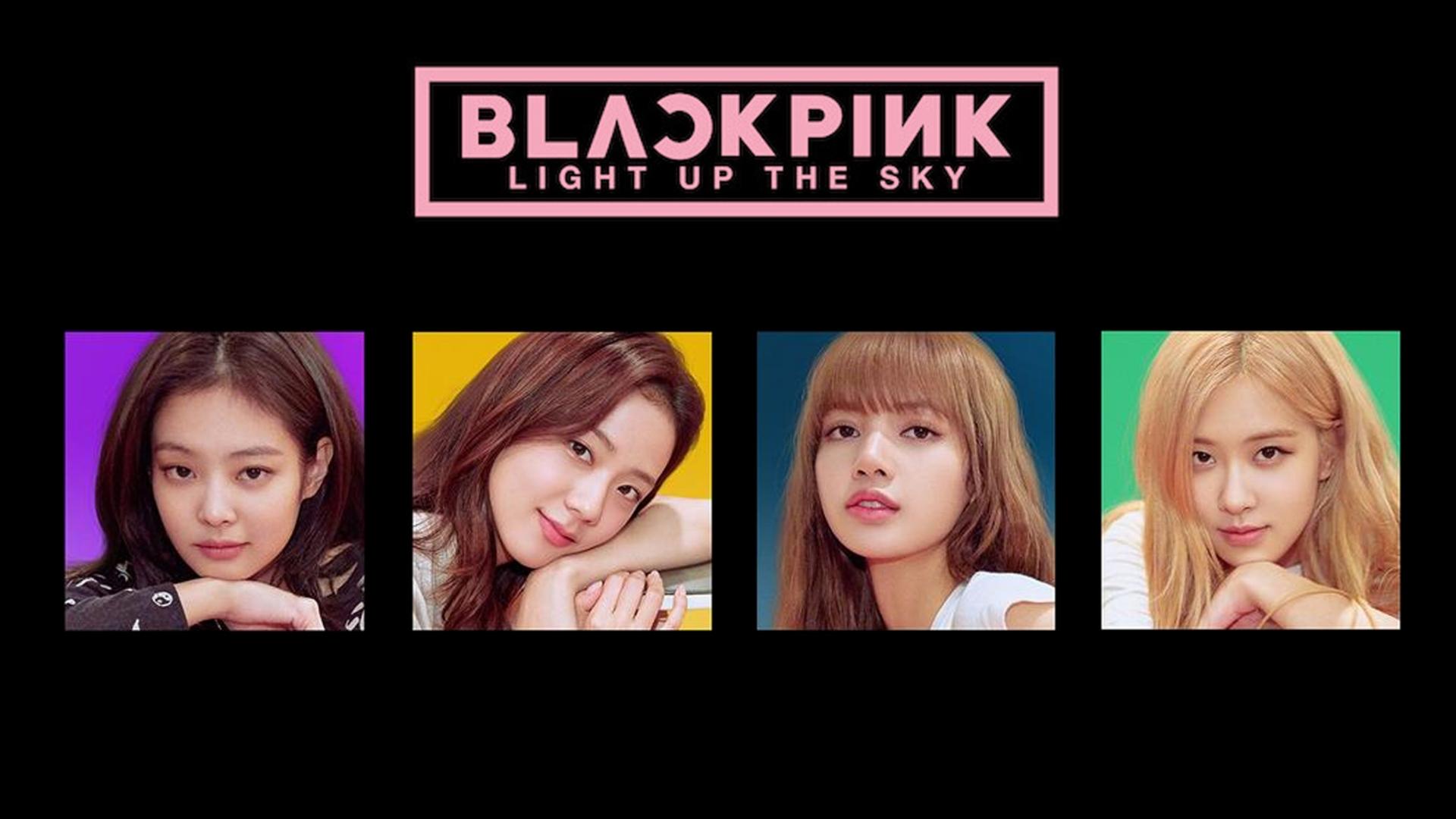 BLACKPINK: Light Up the Sky