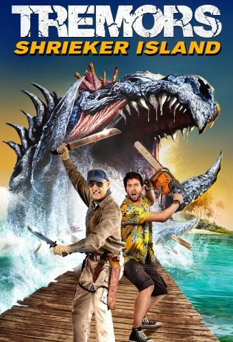 Tremors: Shrieker Island