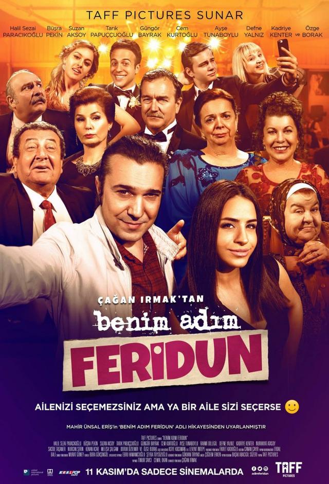 My Name is Feridun