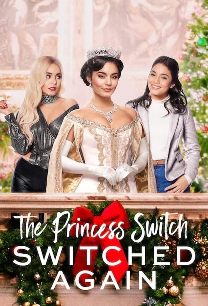 The Princess Switch: Switched Again