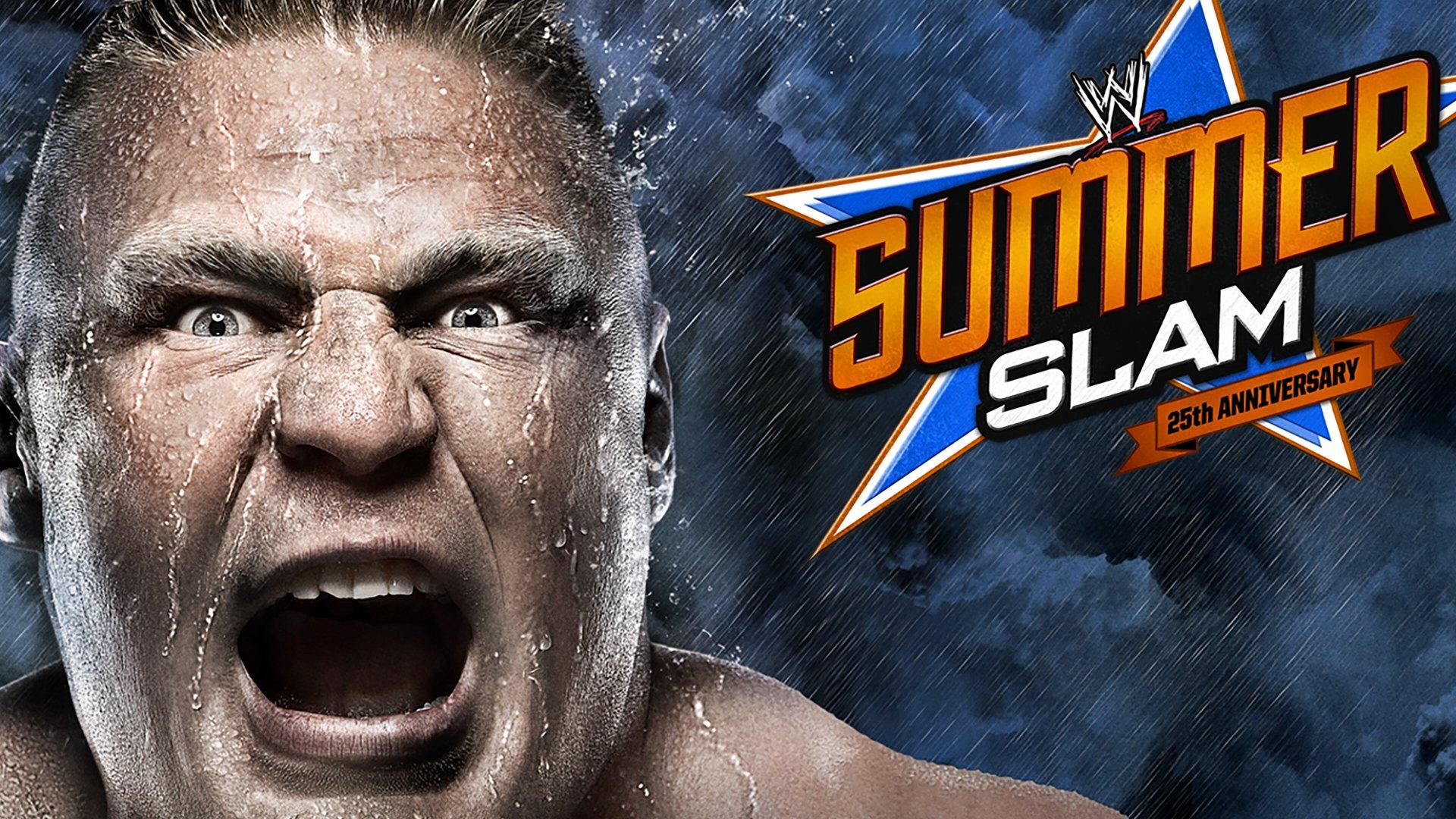 WWE SummerSlam 2012