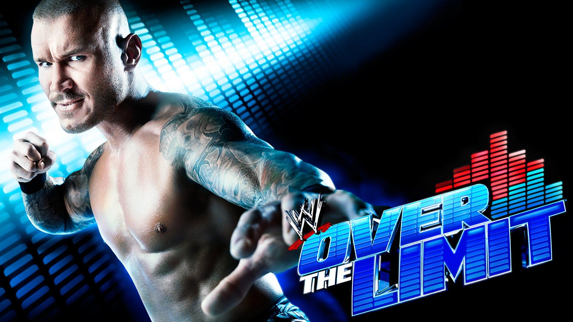 WWE Over the Limit 2012