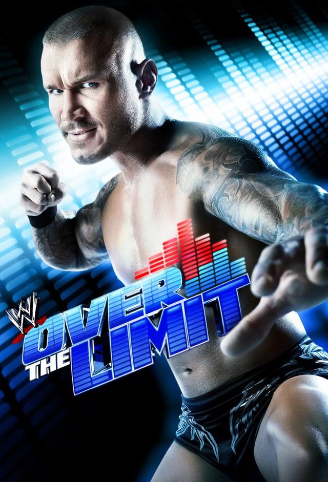 WWE Over the Limit 2012