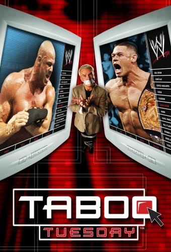 WWE Taboo Tuesday 2005