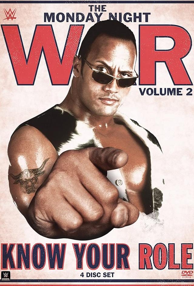 WWE: The Monday Night War Vol. 2 - Know Your Role - Part 4