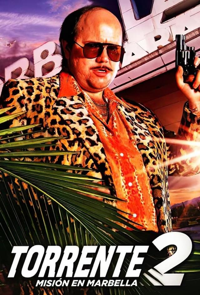 Torrente 2: Mission in Marbella