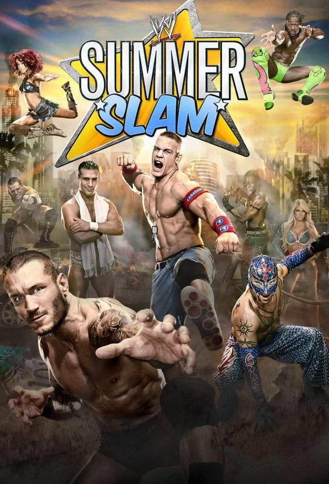 WWE SummerSlam 2011