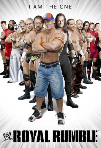 WWE Royal Rumble 2010