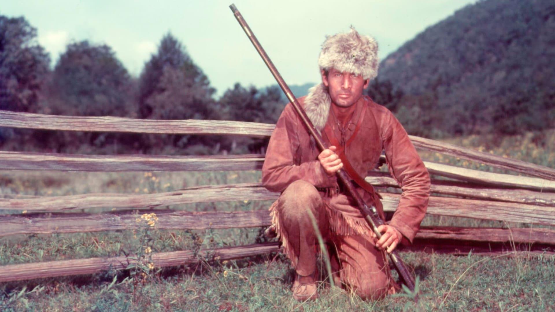 Davy Crockett, King of the Wild Frontier